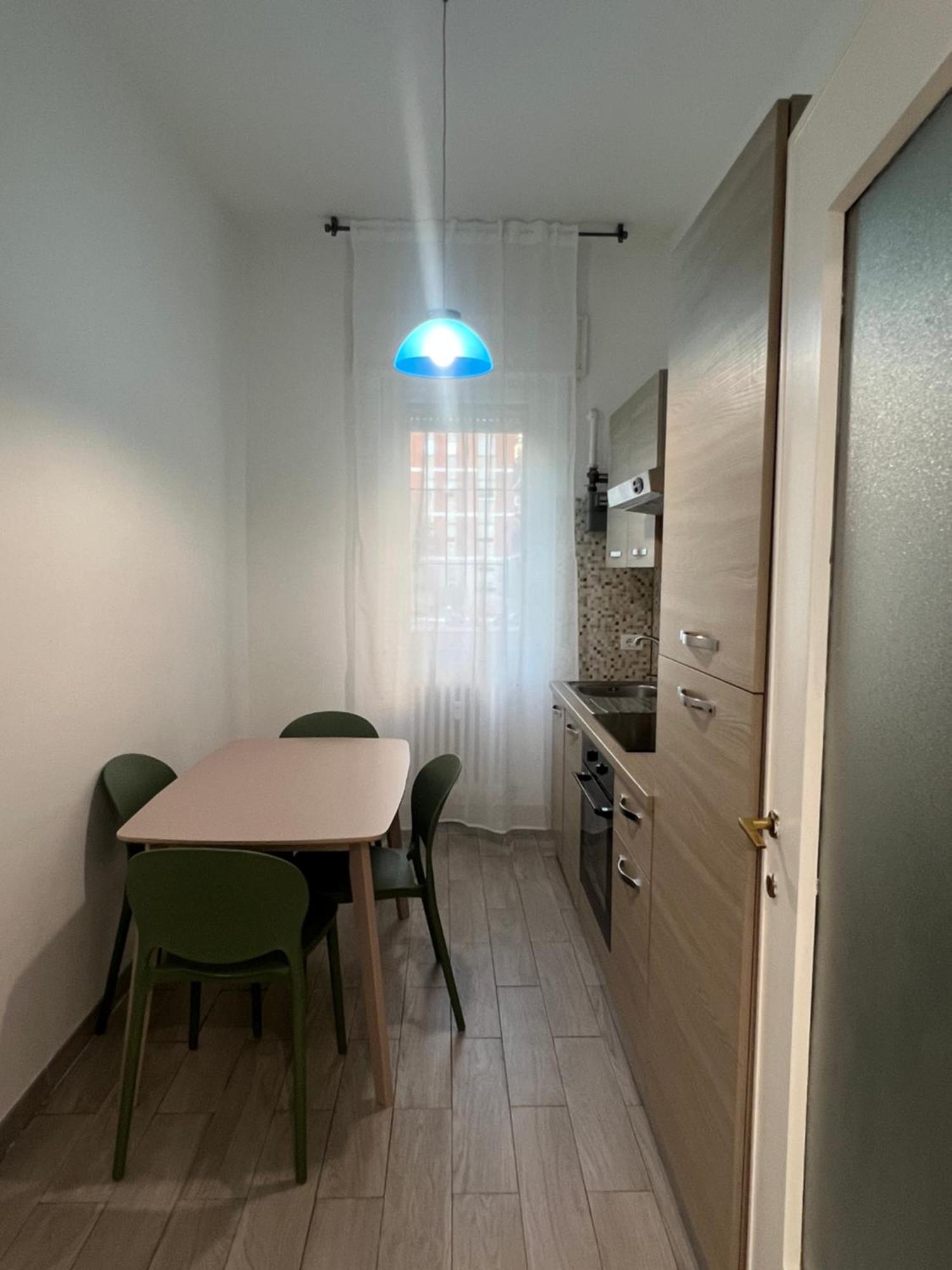 Apartament Perla Milan Exterior photo